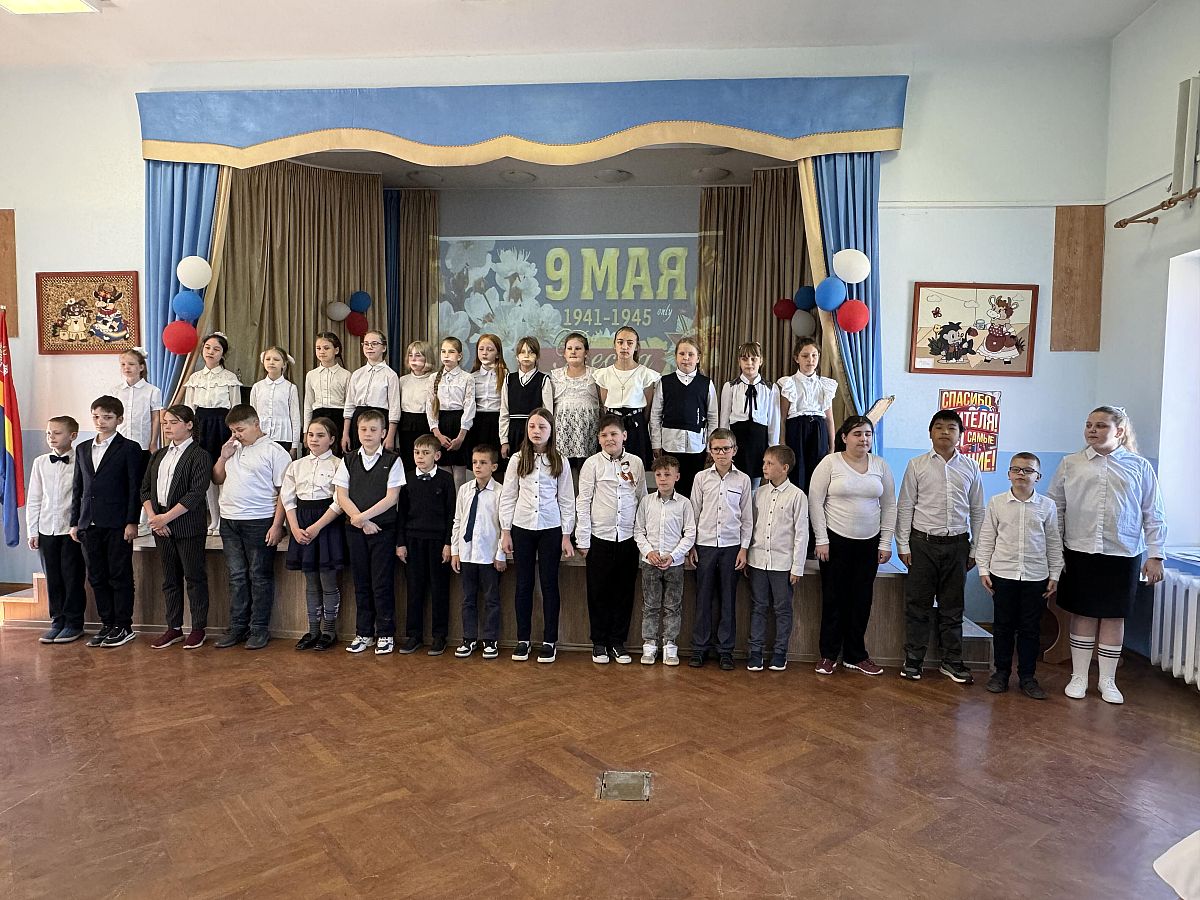 День Победы.Память вечно жива..