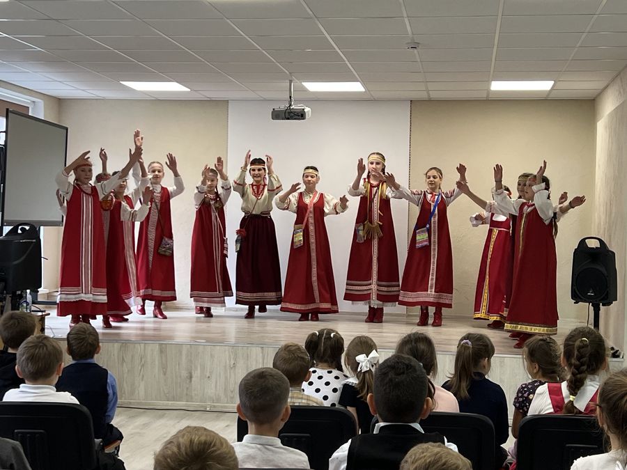 ЗАДОРИНКА НА ГАСТРОЛЯХ.