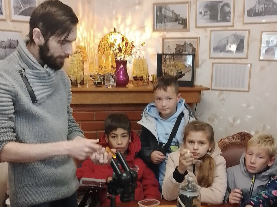 ЭКСКУРСИЯ В РАТСХОФ.