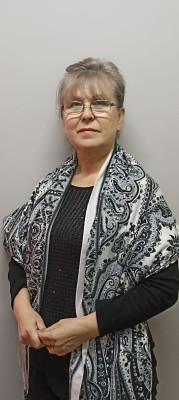 Хрипунова Ирина Евгеньевна Хрипунова Ирина Евгеньевна